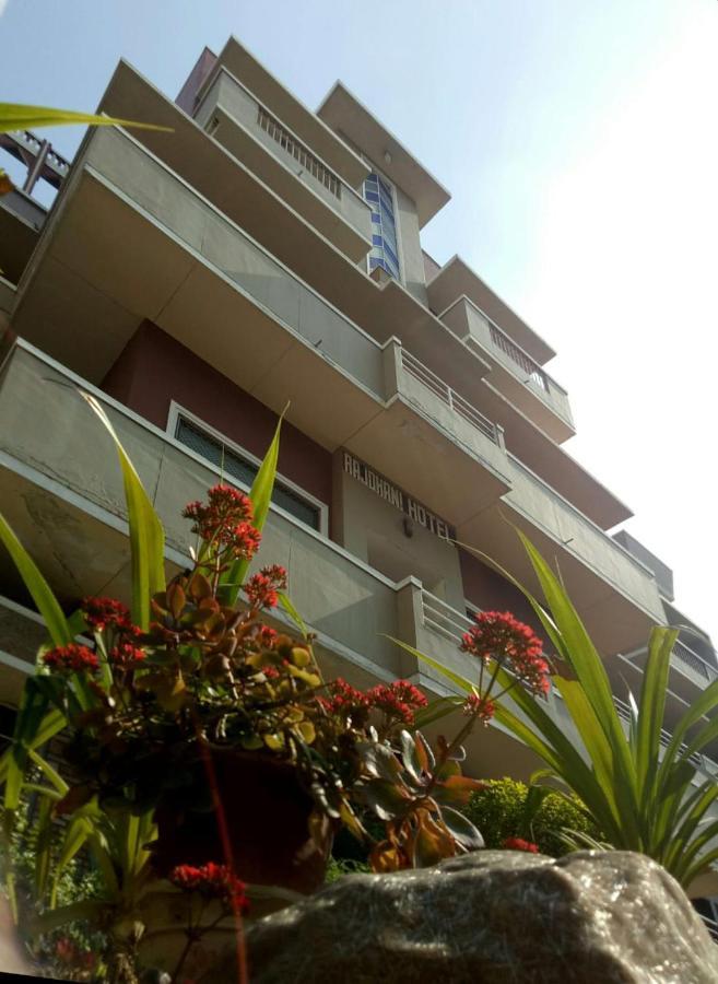 Rajdhani Hotel Jaipur Exterior photo