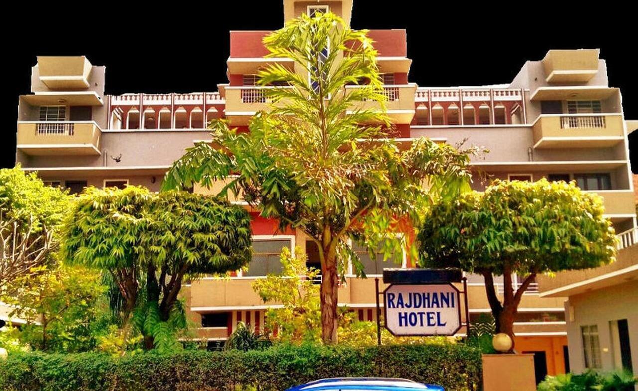 Rajdhani Hotel Jaipur Exterior photo