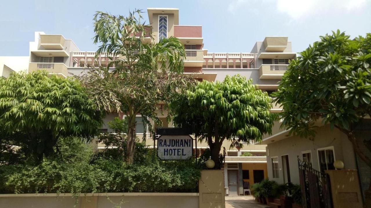 Rajdhani Hotel Jaipur Exterior photo